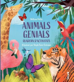 ANIMALS GENIALS ANIMALS GENIALS