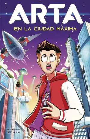 ARTA GAME 8 - EN LA CIUDAD MAXIMA ARTA GAME 8 - EN LA CIUDAD MAXIMA