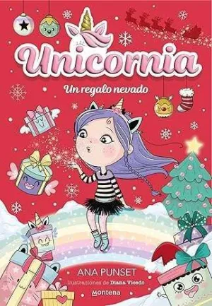 UNICORNIA 11 - UN REGALO NEVADO UNICORNIA 11 - UN REGALO NEVADO