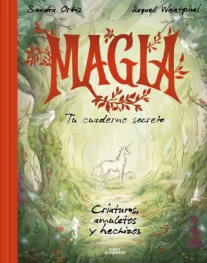 MAGIA - TU CUADERNO SECRETO