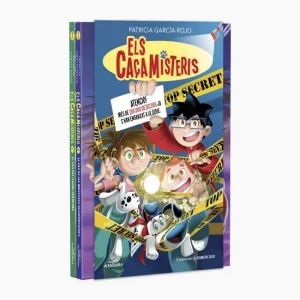 (PACK) ELS CAAMISTERIS 1 I 2 (EL CAS DE LES MASCO