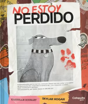 NO ESTOY PERDIDO NO ESTOY PERDIDO