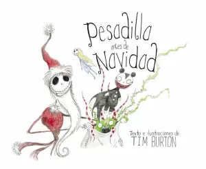 PESADILLA ANTES DE NAVIDAD PESADILLA ANTES DE NAVIDAD