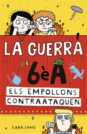 ELS EMPOLLONS CONTRAATAQUEN (LA GUERRA DE 6È A 2) ELS EMPOLLONS CONTRAATAQUEN (LA GUERRA DE 6È A 2)