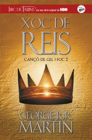 XOC DE REIS (CANÇÓ DE GEL I FOC 2) XOC DE REIS (CANÇÓ DE GEL I FOC 2)