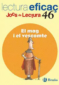 EL MAG I EL VESCOMTE JOC LECTURA EL MAG I EL VESCOMTE JOC LECTURA