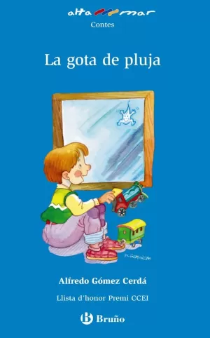 LA GOTA DE PLUJA LA GOTA DE PLUJA