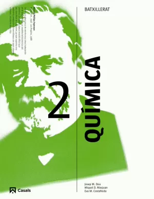 QUÍMICA 2 BATXILLERAT (2016) QUÍMICA 2 BATXILLERAT (2016)