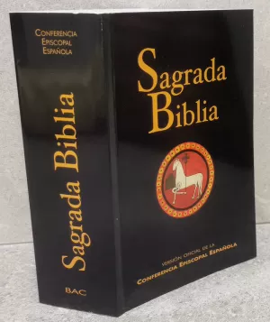 SAGRADA BIBLIA (ED. POPULAR - RÚSTICA) SAGRADA BIBLIA (ED. POPULAR - RÚSTICA)