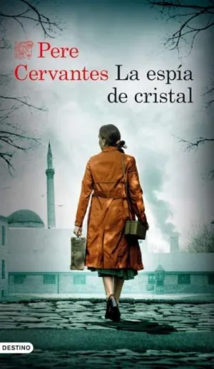 LA ESPIA DE CRISTAL LA ESPIA DE CRISTAL