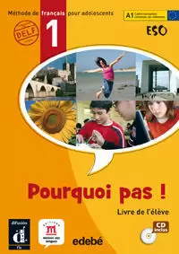 POURQUOI PAS 1 ÉLÈVE POURQUOI PAS 1 ÉLÈVE