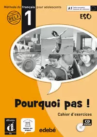 POURQUOI PAS 1 CAHIER POURQUOI PAS 1 CAHIER