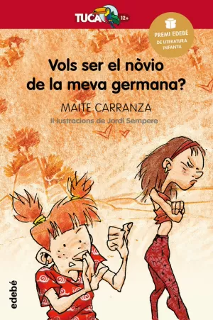 VOLS SER EL NÒVIO DE LA MEVA GERMANA? VOLS SER EL NÒVIO DE LA MEVA GERMANA?
