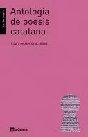 ANTOLOGIA DE POESIA CATALANA