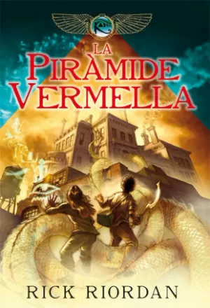 LA PIRÀMIDE VERMELLA LA PIRÀMIDE VERMELLA
