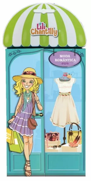 LILI BOUTIQUES. MODA ROMÀNTICA LILI BOUTIQUES. MODA ROMÀNTICA