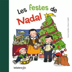 LES FESTES DE NADAL LES FESTES DE NADAL