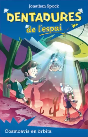 COSMOAVIS EN ÒRBITA