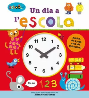 UN DIA A L'ESCOLA UN DIA A L'ESCOLA
