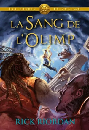 LA SANG DE L'OLIMP LA SANG DE L'OLIMP
