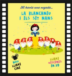 LA BLANCANEU I ELS SET NANS LA BLANCANEU I ELS SET NANS