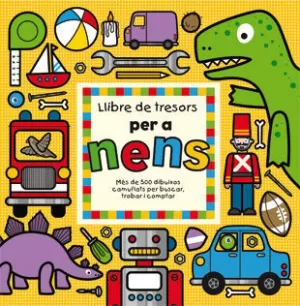 LLIBRE DE TRESORS PER A NENS LLIBRE DE TRESORS PER A NENS