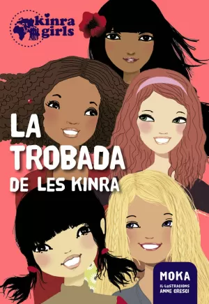 LA TROBADA DE LES KINRA LA TROBADA DE LES KINRA
