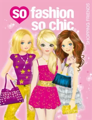 SHOPPING FRIENDS SHOPPING FRIENDS
