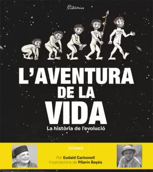 L'AVENTURA DE LA VIDA L'AVENTURA DE LA VIDA