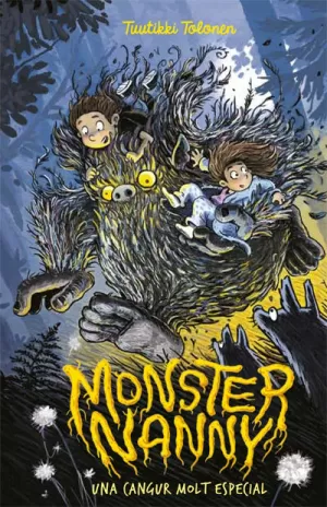 MONSTER NANNY MONSTER NANNY