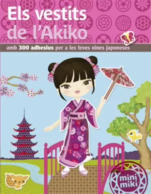 ELS VESTITS DE L'AKIKO