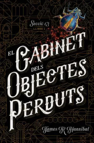 EL GABINET DELS OBJECTES PERDUTS EL GABINET DELS OBJECTES PERDUTS