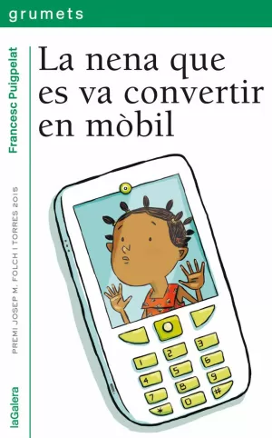 NENA QUE ES VA CONVERTIR EN MOBIL, LA NENA QUE ES VA CONVERTIR EN MOBIL, LA