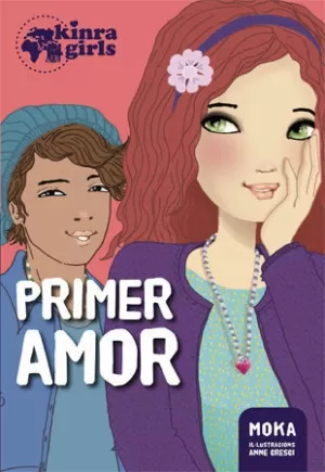 KINRA 7. PRIMER AMOR KINRA 7. PRIMER AMOR