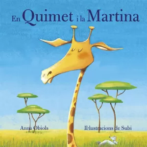 EN QUIMET I LA MARTINA EN QUIMET I LA MARTINA