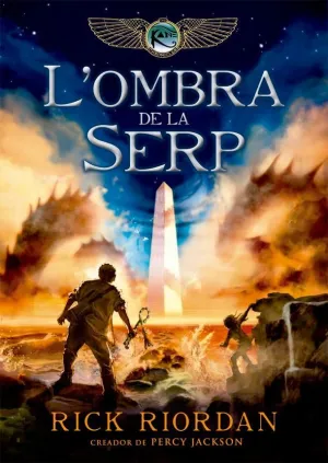L'OMBRA DE LA SERP L'OMBRA DE LA SERP