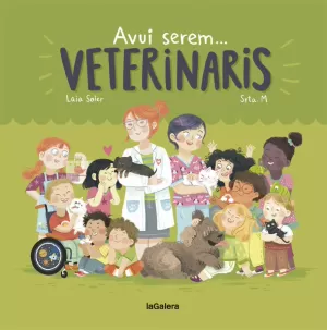 AVUI SEREM VETERINARIS AVUI SEREM VETERINARIS