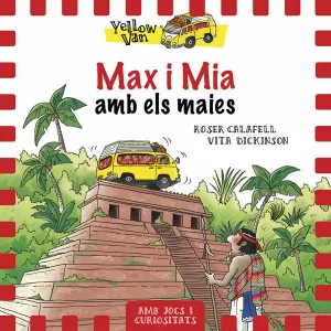 YELLOW VAN 14. MAX I MIA AMB ELS MAIES YELLOW VAN 14. MAX I MIA AMB ELS MAIES
