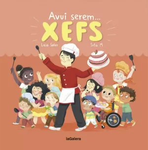 AVUI SEREM XEFS AVUI SEREM XEFS