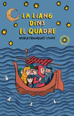 LA LIANG DINS EL QUADRE LA LIANG DINS EL QUADRE