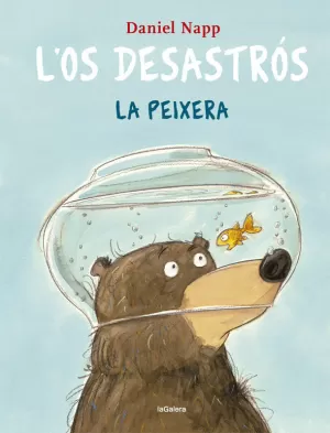 L'OS DESASTRÓS I LA PEIXERA L'OS DESASTRÓS I LA PEIXERA