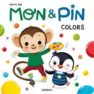 MON & PIN. COLORS MON & PIN. COLORS