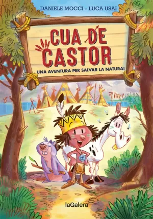 CUA DE CASTOR CUA DE CASTOR