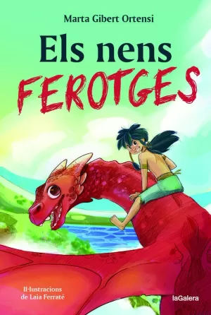 ELS NENS FEROTGES ELS NENS FEROTGES