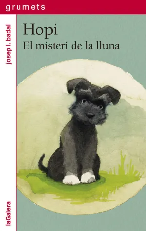 HOPI 1. EL MISTERI DE LA LLUNA HOPI 1. EL MISTERI DE LA LLUNA
