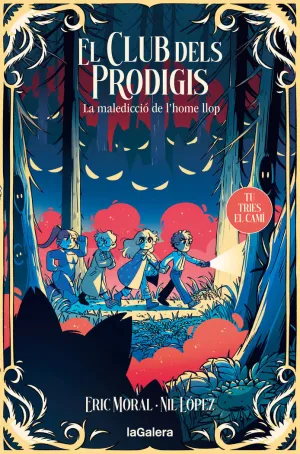 EL CLUB DELS PRODIGIS 2 - LA MALEDICCIO DE L'HOME EL CLUB DELS PRODIGIS 2 - LA MALEDICCIO DE L'HOME