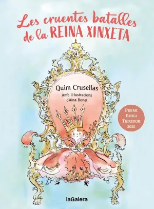 LES CRUENTES BATALLES DE LA REINA XINXETA