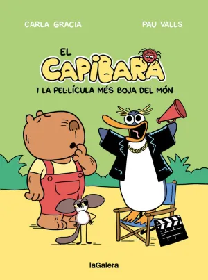 EL CAPIBARA 3 - LA PELULICULA MES BOJA DEL MON