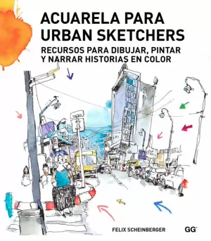 ACUARELA PARA URBAN SKETCHERS ACUARELA PARA URBAN SKETCHERS