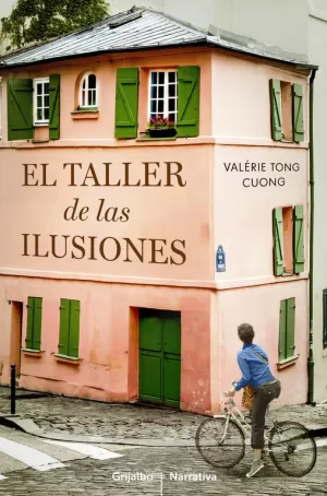 EL TALLER DE LAS ILUSIONES EL TALLER DE LAS ILUSIONES